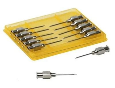 Игла Luer-Lock 1,6*25 Kruuse-Vet, №12