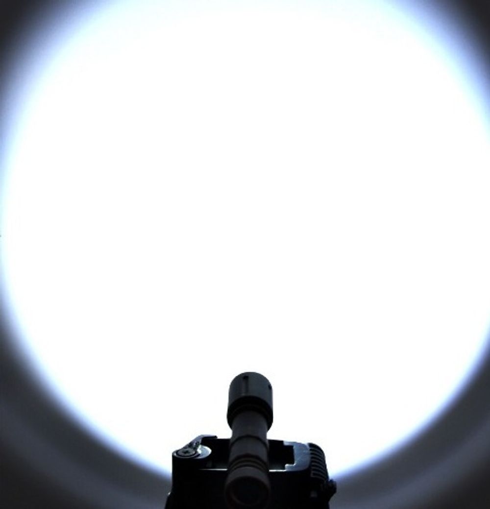 Тактический фонарь PLH-V2 1300 Lm, ВоенПро