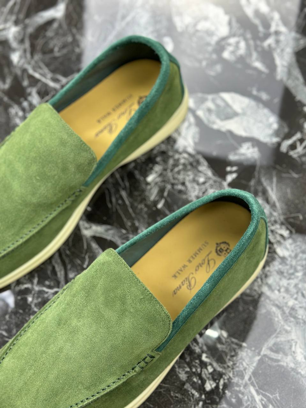 Лоферы Loro Piana