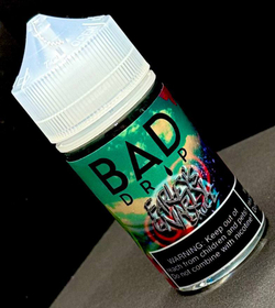 Жидкость Bad Drip 60 ml Nicotine Free