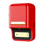 Принтер NIIMBOT B21S red