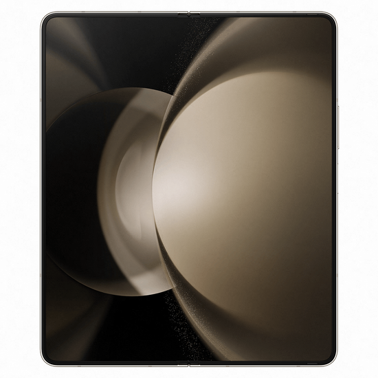 Смартфон Samsung Galaxy Z Fold5 12/1 Тб бежевый
