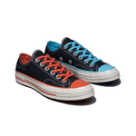 Кеды Converse Chuck Taylor All Star 1970s 'Black/Blue/Orange' 171936C