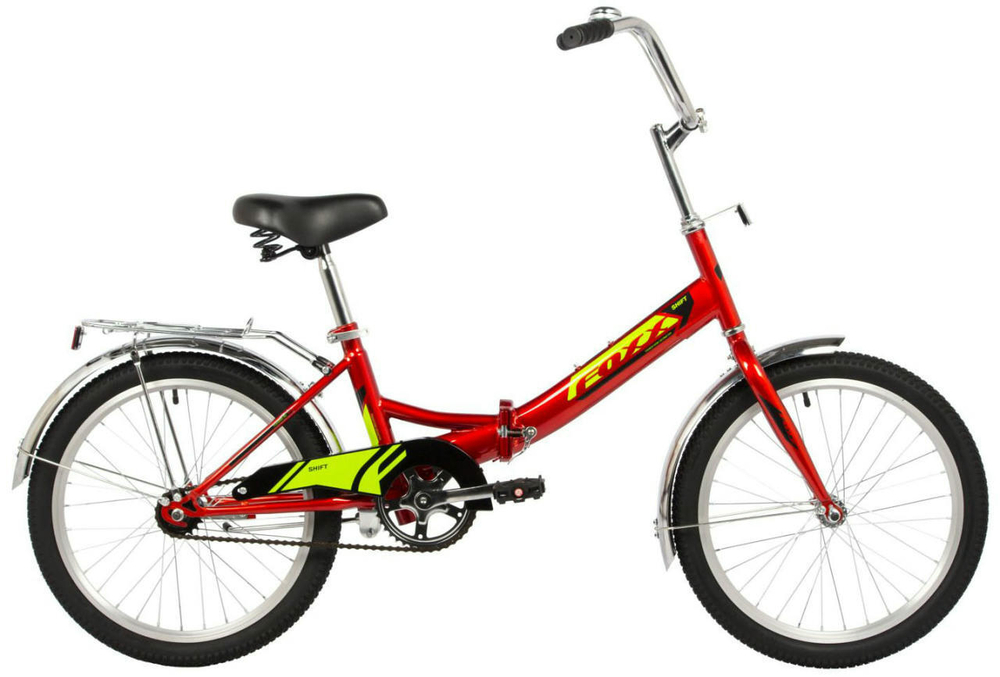 Складной велосипед FOXX Shift 20" (2024)