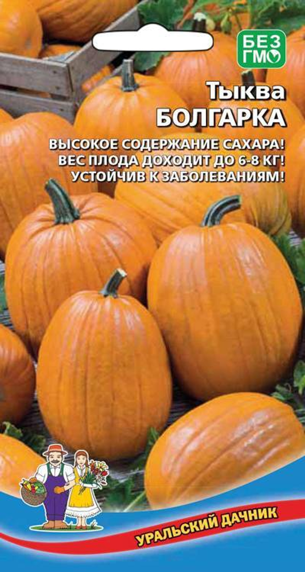 тыква Болгарка