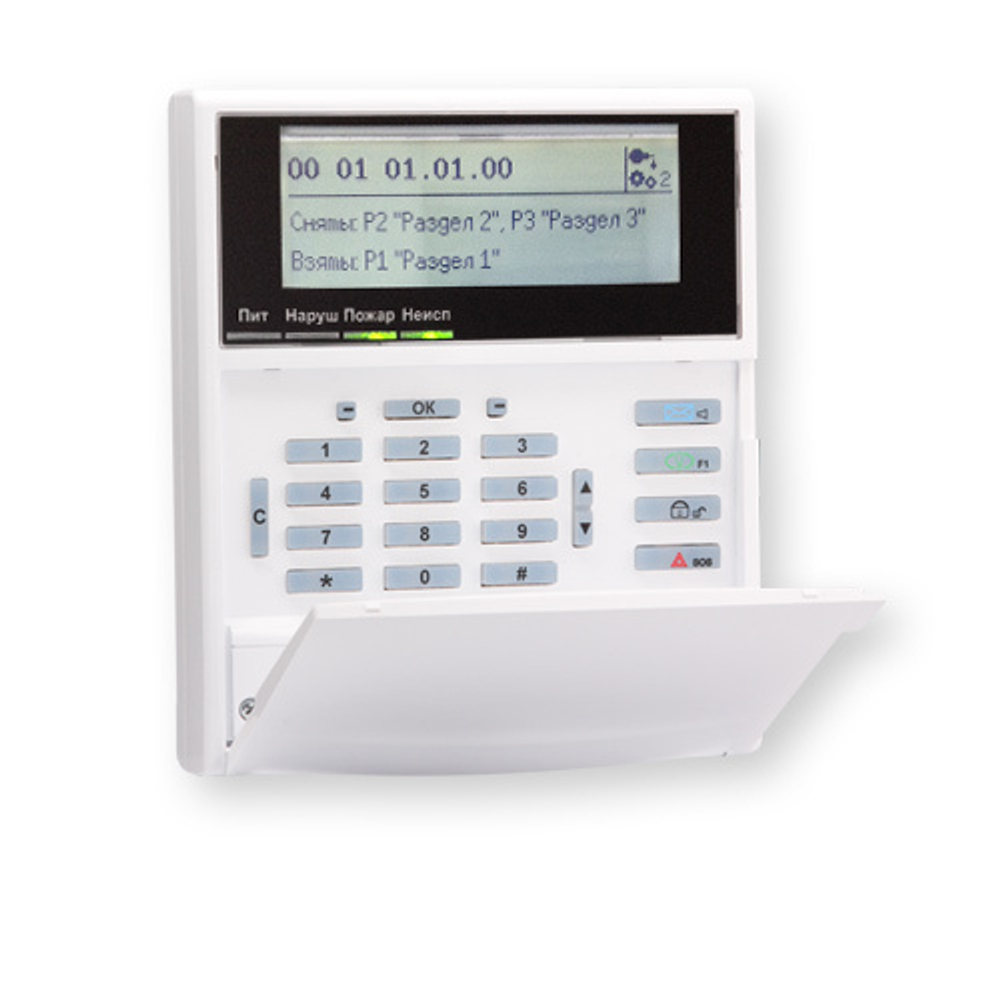 Устройство  ТЕКО Астра-812 Pro