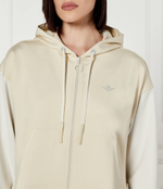 Худи Aeronautica Militare - бежевый(FE1965DJ659)