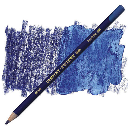 Derwent Inktense. 0820 Peacock Blue