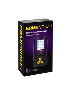 Дозиметр Ping RD50 фиолет. Ermenrich 84641