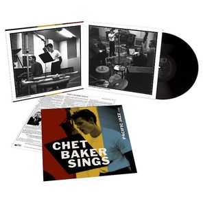 Chet Baker / Chet Baker Sings (LP)