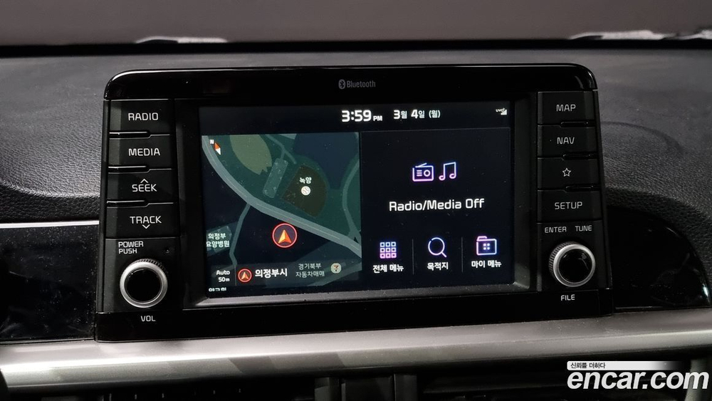 Kia All New Morning (JA) Luxury (01.2020)