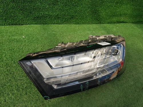 Фара левая Audi Q7 2 (2015-2019) LED