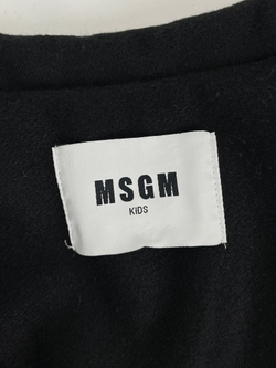 Пальто MSGM