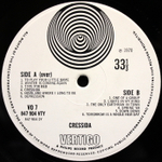 Cressida / Cressida (LP)