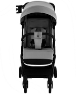Детская прогулочная коляска Pituso Pera PU Q7 Grey Taupe