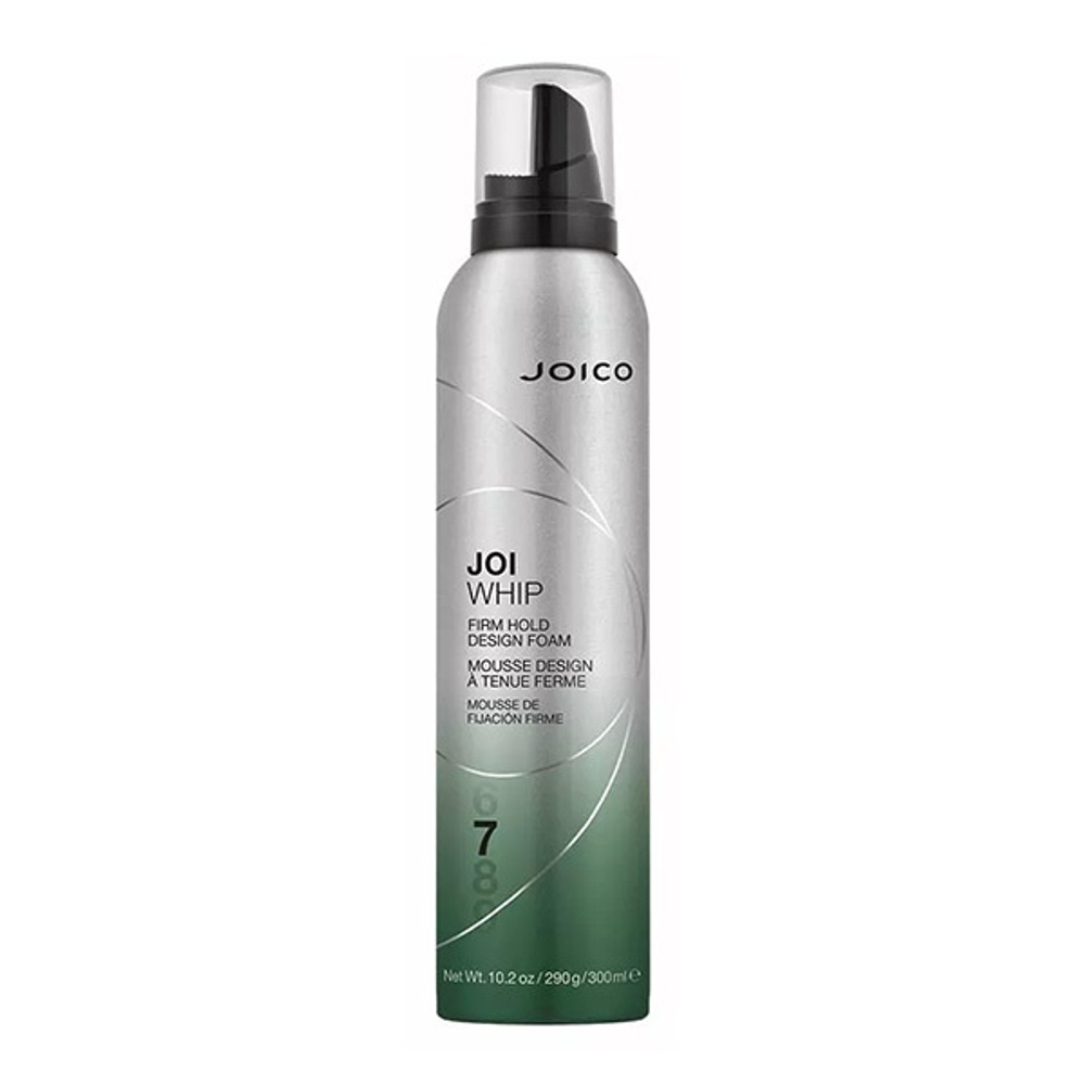 Мусс для укладки волос сильной фиксации 7 Joico SF Joiwhip Firm Hold Foam 300мл