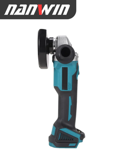 Аккумуляторная УШМ NanWin 21В, диск 125 мм,