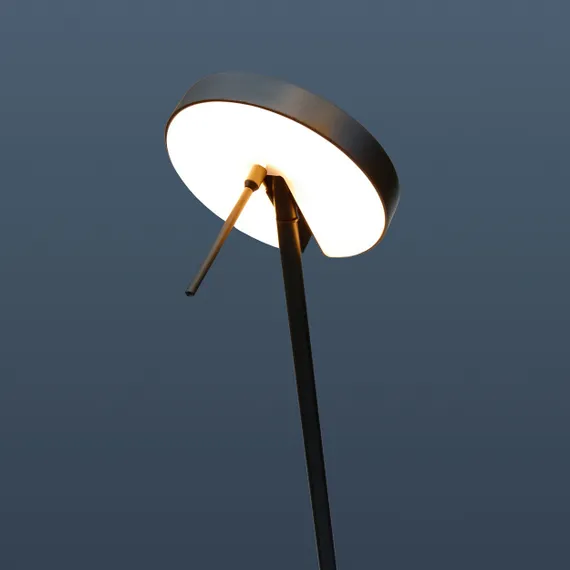 Настольный светильник Norr черный