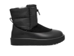UGG CLASSIC MAXI TOGGLE BLACK