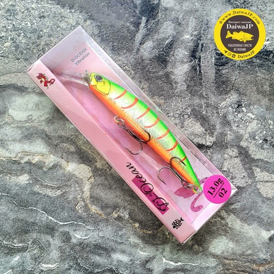 Воблер D-Ocean IKIGAI 80s Col.02