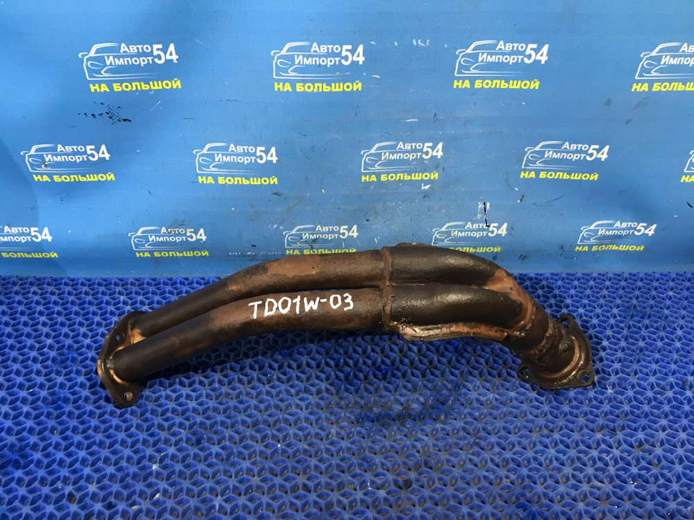 Глушитель/Приемная труба/Штаны SUZUKI ESCUDO 1995