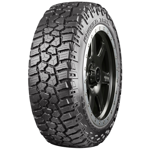 Летняя шина Cooper Discoverer Rugged Trek (265/65 R17 120Q)