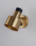 Светильник настенный Moderli V11313-1W Goldy