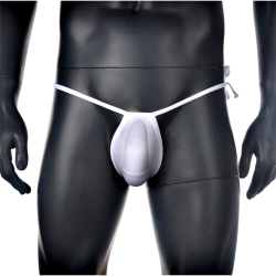 Мужской вкладыш PUSH UP белый Romeo Rossi RR1023-1