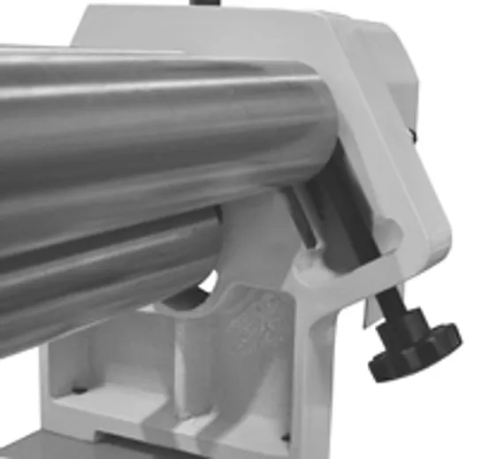 Электромеханический вальцовочный станок Stalex ESR-2070x3.5