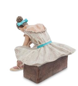 pr-DE02 Статуэтка «Балерина» Эдгара Дега (Museum.Parastone)