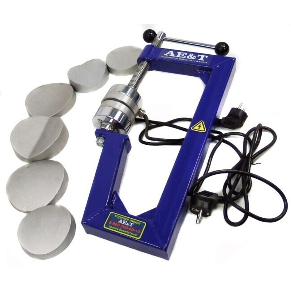 Вулканизатор XB-20-A AE&T