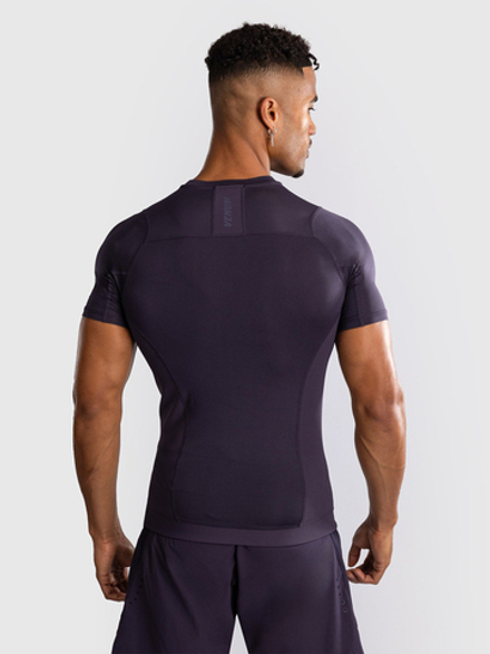 Рашгард Venum G-Fit Air Deep Purple S/S