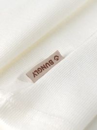 Топ из кашкорсе "Молоко"