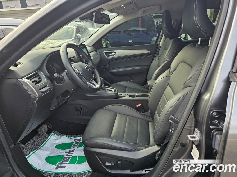Renault Korea (Samsung) XM3 1.3 TCe RE 인스파이어 (10.2022)