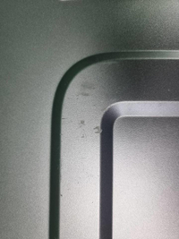 Накладка борта задняя Foton Tunland G7 (2019-н.в.)