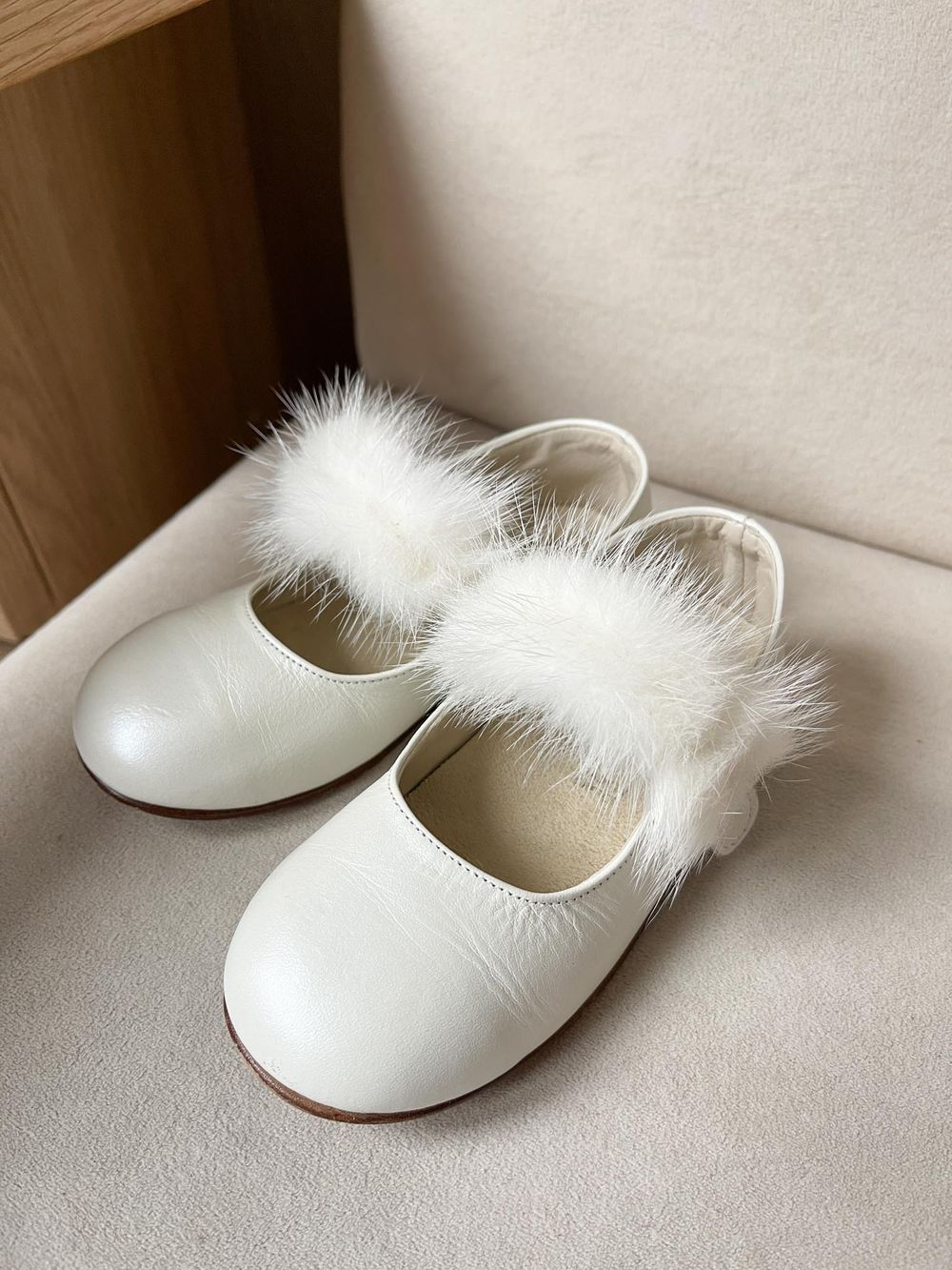 Туфли Babywalker