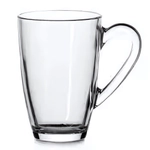 Кружка стеклянная 325мл «Аква» 55393SLBT