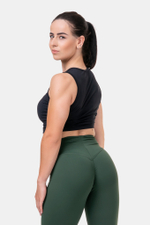 Топ женский Fit & Sporty Tank top 577 Черный