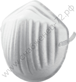 STAYER TECH-120 10шт, однослойная, техническая маска (1110-H10)