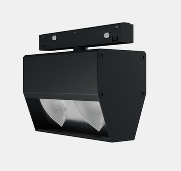 Трековый светильник LED 15W 4000K ST1804.446.15 чёрный Skyline 48+ ST-Luce