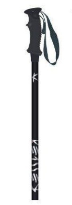Палки для горных лыж Kessler SKISTOCK Carbon Black