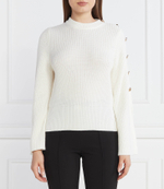 Свитер Liu Jo - белый(CF3040 MA51I)