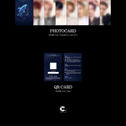 Альбом EPEX - SOHWA ( ) CHAPTER 3 : ROMANTIC YOUTH 3rd Album KEYRING 7 Version SET