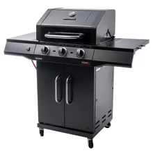 Газовый гриль Char-Broil Performance Core 3B, 3 горелки, чёрный