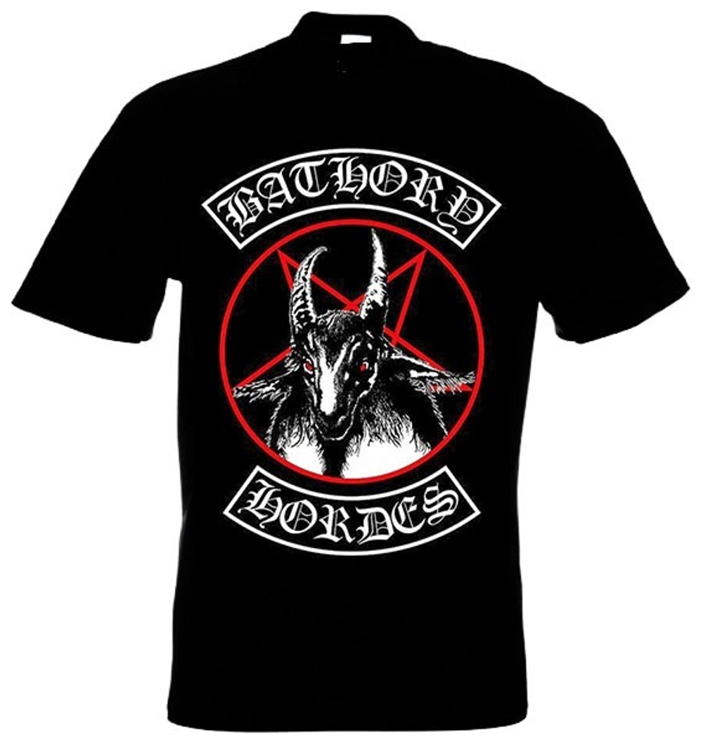 Футболка Bathory Hordes