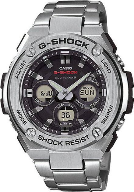Часы Casio GST-W310D-1A