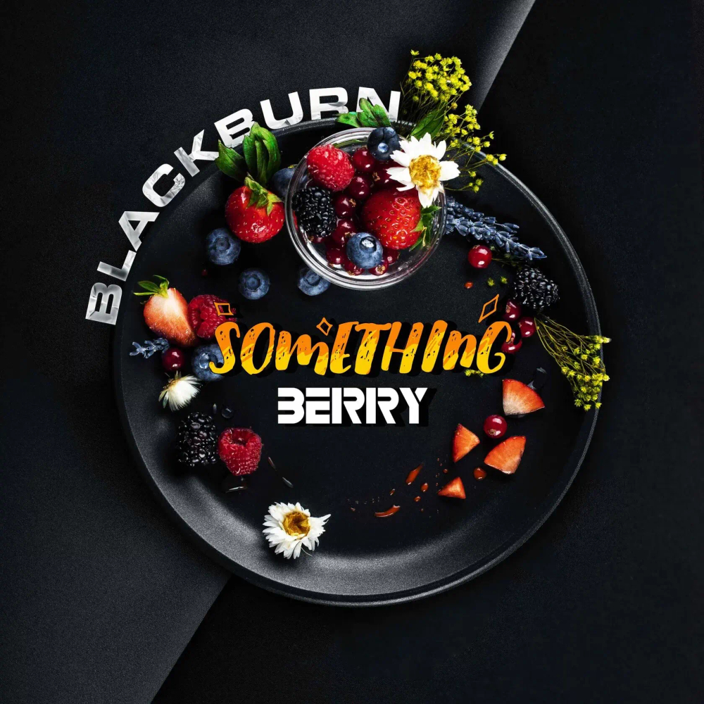 BLACKBURN - SOMETHING BERRY 100g