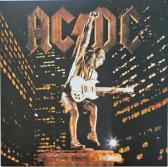 AC/DC – Stiff Upper Lip Сoloured Gold LP