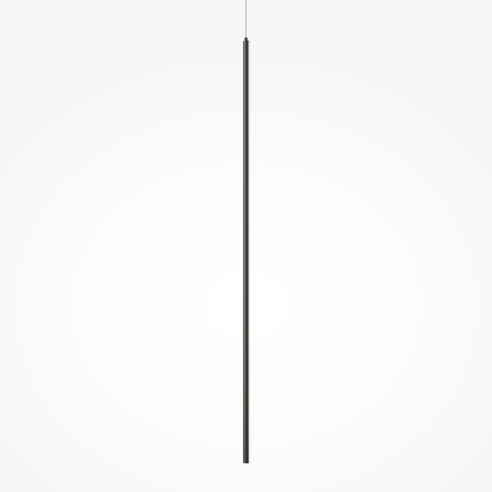 Подвесной светильник Maytoni Modern Halo MOD246PL-L24BK1