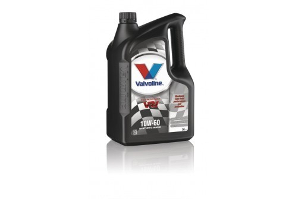 Масло моторное Valvoline VR1 RACING 10W-60